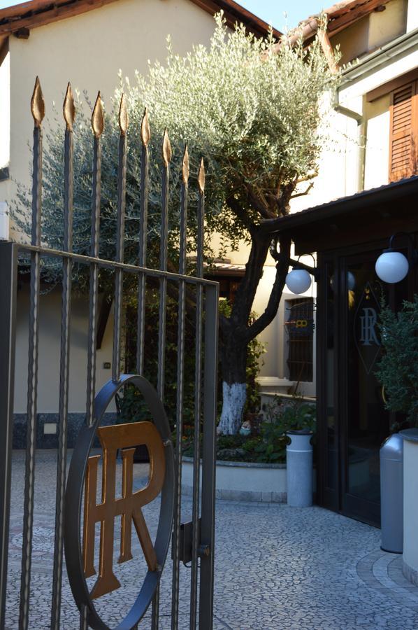 Hotel Rocco Carugate Exterior foto